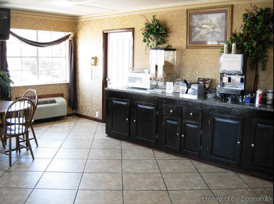 America'S Best Inn Montgomery Restaurant foto