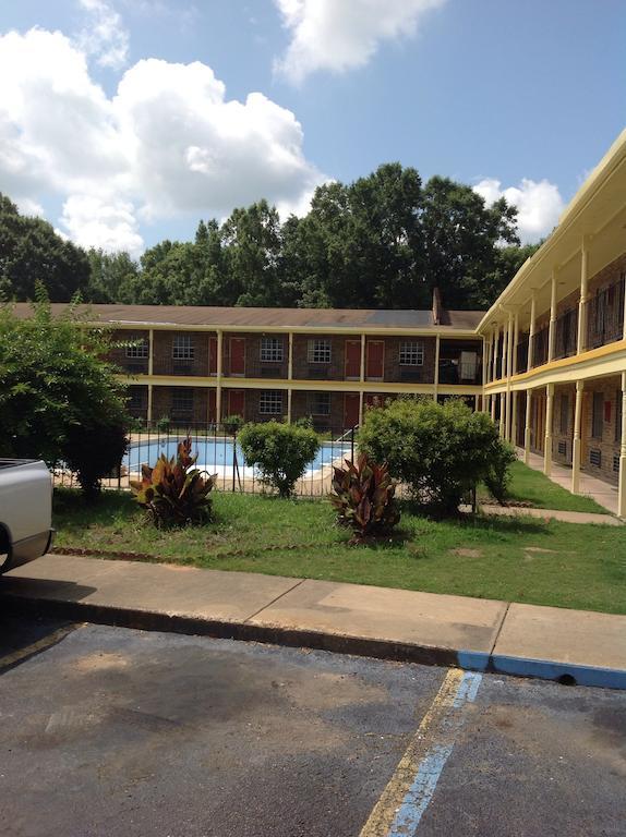 America'S Best Inn Montgomery Exterior foto